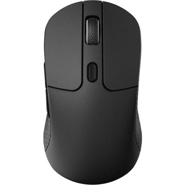 Keychron M3 (1000Hz) Black Wireless Mouse-image