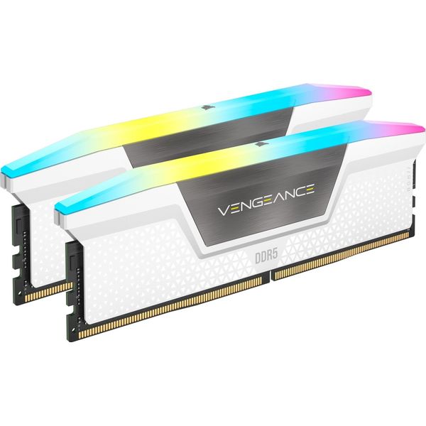 Corsair Vengeance Rgb - DDR5 - Kit - 32 Gb: 2 X 16 Gb-image