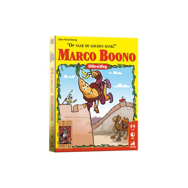 999Games 999 Games Boonanza: Gioco Da Tavolo Di Espansione Di Marco Boono-image