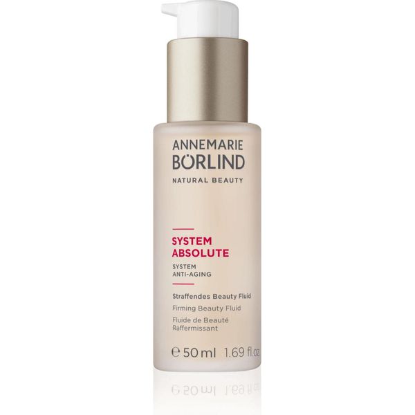 Annemarie BöRlind System Absolute Firming Beauty Fluid 50 Ml-image