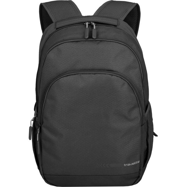 Travelite Zaino Zaino Per Il Tempo Libero Con Scomparto Per Laptop Kick Off Backpack 22L Black Nero-image