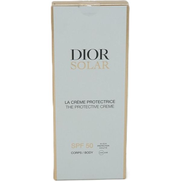 Dior Solar Crema Protettiva Per Il Corpo SPF50 150 Ml-image