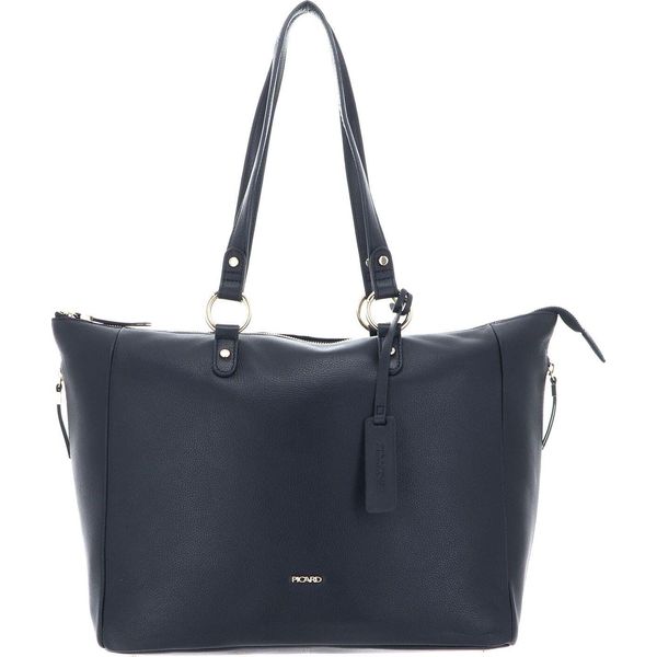 Picard Borsa Shopper Borsa A Tracolla Con Scomparto Per Laptop Java Shopper Ozean Blu Scuro-image