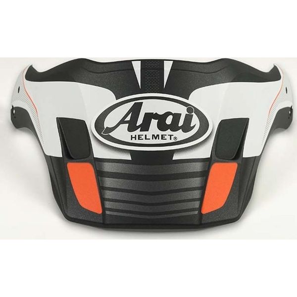 Casco Integrale Arai Peek TX-4 Move-Orange-image
