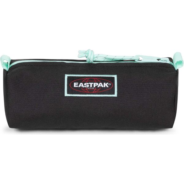 Eastpak Astuccio Per Matite Benchmark Single Kontrast Polar Nero-image