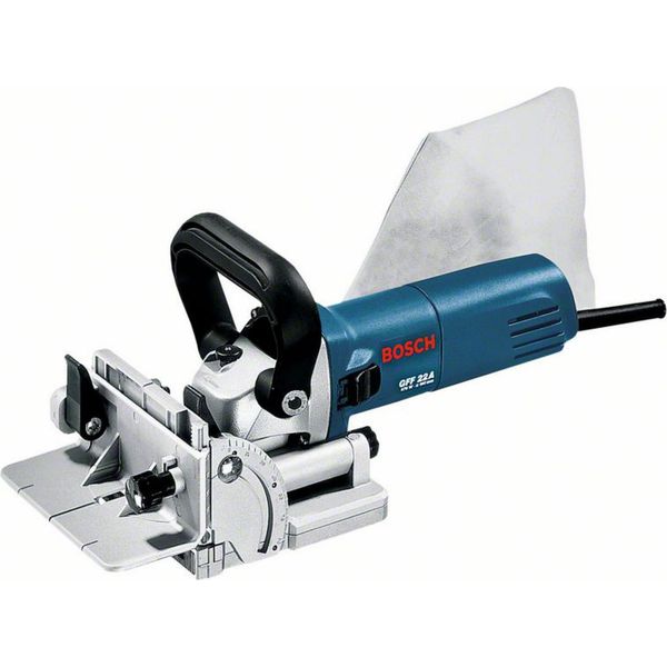 Bosch Gff 22 A Fresa Elettrica Per Tasselli Piatti Incl. L-Boxx 0601620070-image