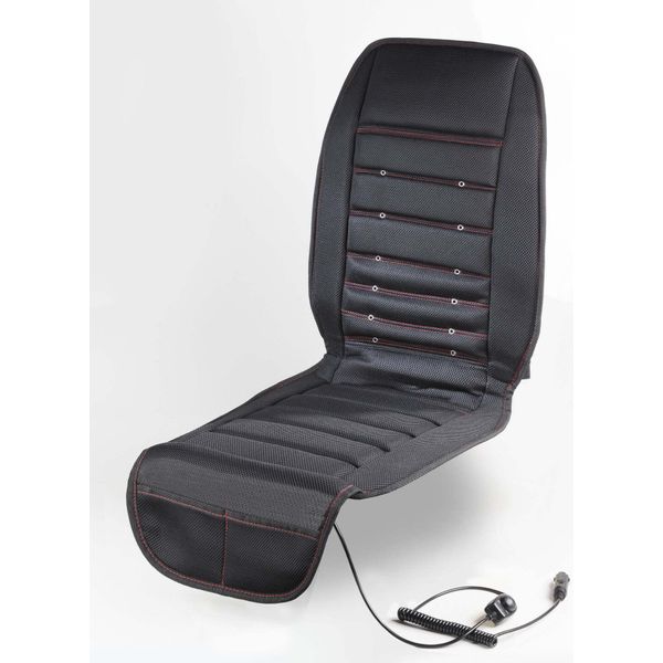 Merkloos Coprisedile Ventilato Per Auto 12V / 12W-image