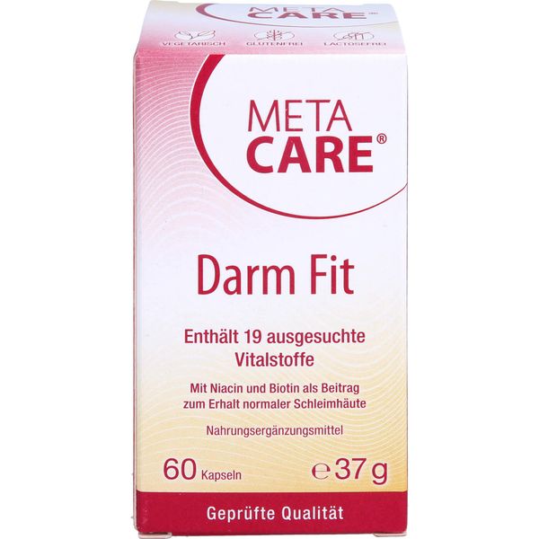 Meta-Care Darmfit Capsule 60 Capsule-image