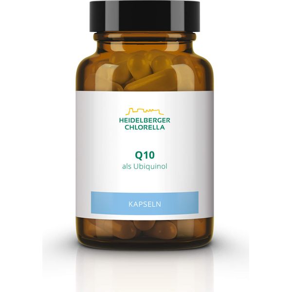 Q10 Come Ubiquinolo Capsule 60 Capsule-image