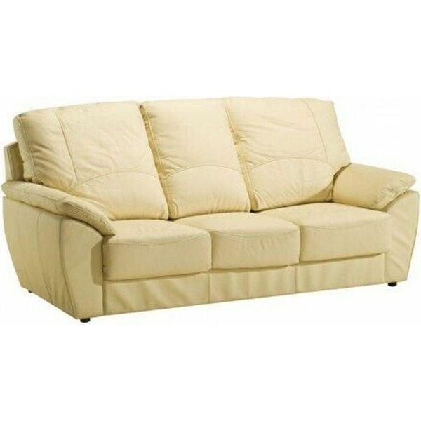 Divano Moderno A Tre Posti Di Design Divani Relax A 3 Posti Imbottiti Divano Sedile Nuovo-image