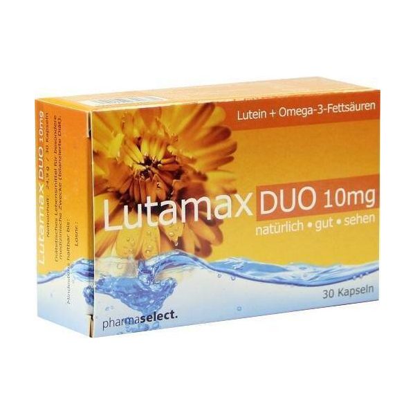 Lutamax Duo 10 Mg Capsule 30 Pz-image