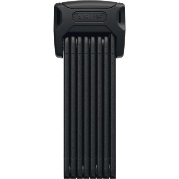 Lucchetto Pieghevole Abus Bordo 6000K Con Custodia St - Lucchetto Per Bicicletta Con Cilindro Xplus Per Un'elevata Protezione Contro Le Manomissioni - Livello Di Sicurezza Abus 10 - Lunghezza 120 Cm-image