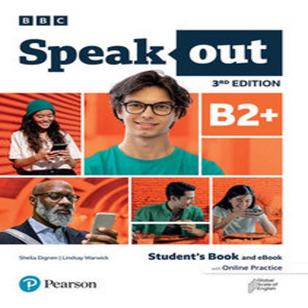 Speakout 3Ed B2+ Libro Dello Studente E Ebook Con Esercitazioni Online-image