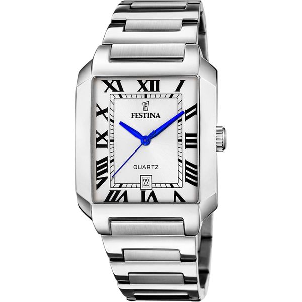 Orologio Festina F20677-1 Argento-image