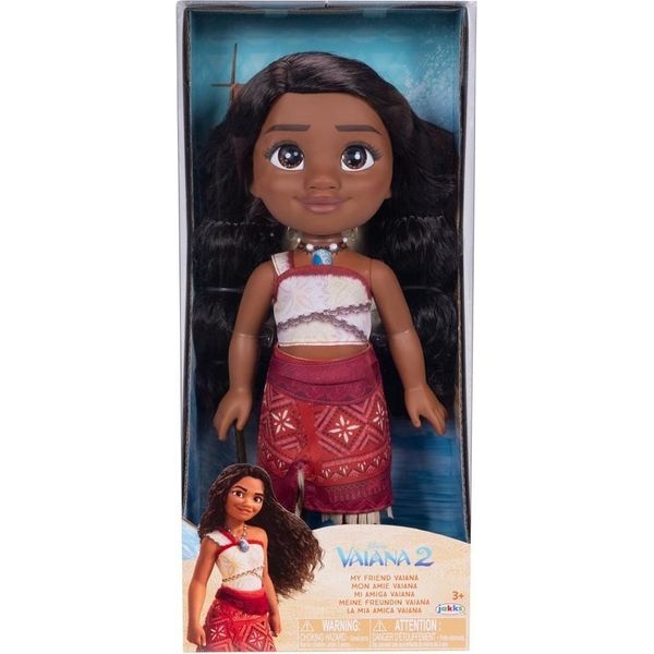 Jakks Pacific - Lalka Disney Vaiana Moana 38Cm Z Akcesoriami Premium-image