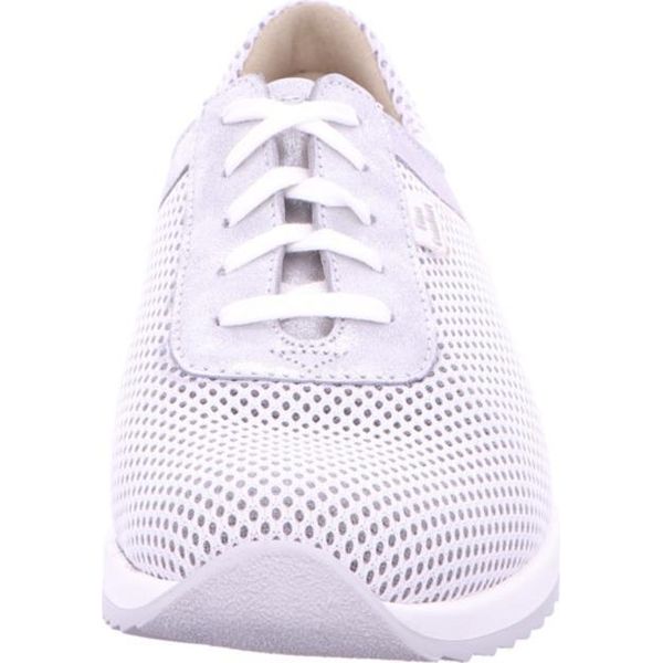 Finn Comfort Scarpe Da Donna Stringate Comode Bianche Numero 4½-image