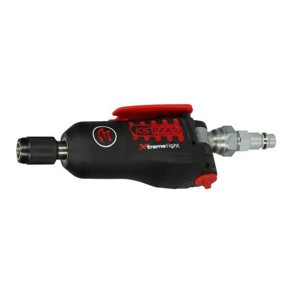 Ks Tools 1/4" Monster Xtremelight Mini Avvitatore Ad Impulsi Ad Aria Compressa Con Interruttore A Bilanciere 108Nm - 515.3835"-image
