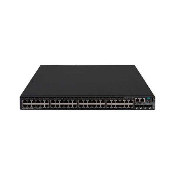 Hpe Flexnetwork 5520HI Managed L3 Gigabit Ethernet (10/100/1000) Power Over Ethernet (Poe) Schwarz-image