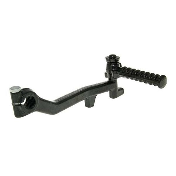Kickstarter Nero Per Mbk Nitro, Booster, Yamaha Aerox, Bws (-99)-image