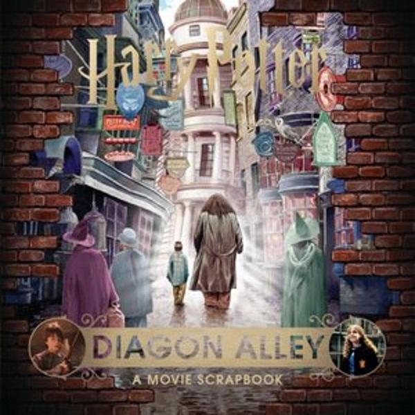 Harry Potter - Diagon Alley-image