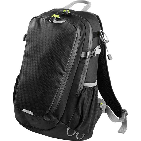 Zaino Quadra Apex / Zaino Per Laptop, 20 Litri, 15,6 Pollici BC2718 (Taglia Unica) (Nero)-image