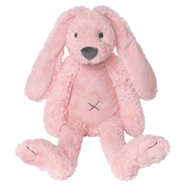 Happy Horse Coniglio Giocattolo Richie Rosa Piccolo - Morbido Giocattolo Di Peluche Per Bambini-image
