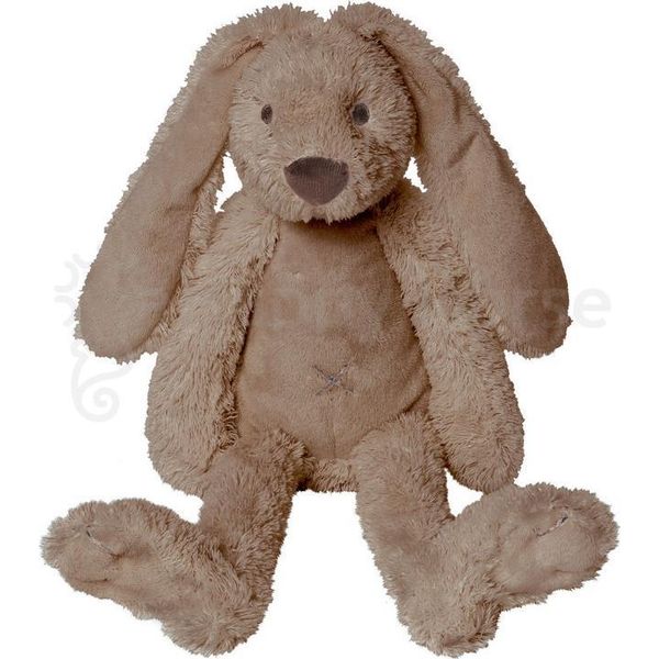 Happy Horse Coniglio Di Peluche Richie Piccolo - Marrone - Peluche Per Bambini-image