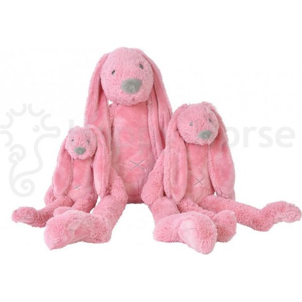 Happy Horse Peluche Rosa Scuro Coniglio Richie - Coniglietto Di Peluche 38 Cm-image