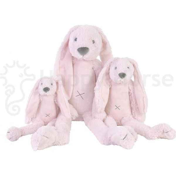 Happy Horse Coniglio Giocattolo Richie Rosa Grande - Coniglietto Di Peluche 58 Cm-image
