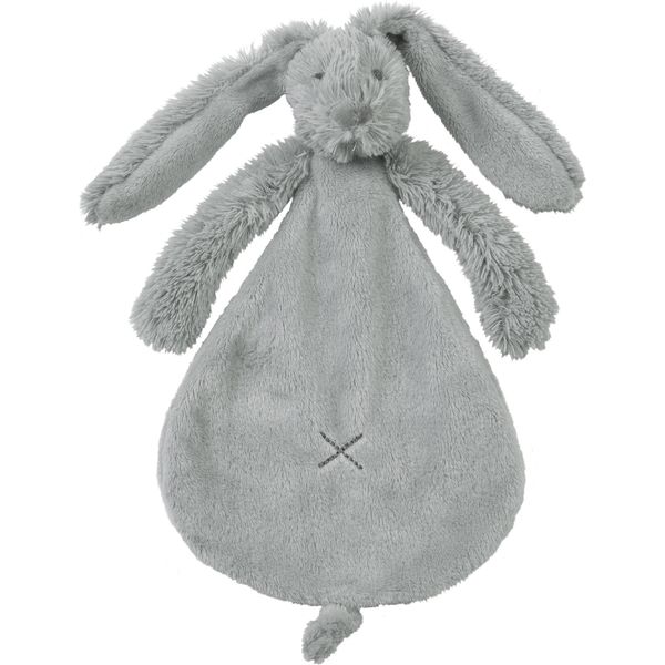 Panno Per Coccole Happy Horse Coniglio Richie Grigio - Morbido Regalo Per Bambini-image