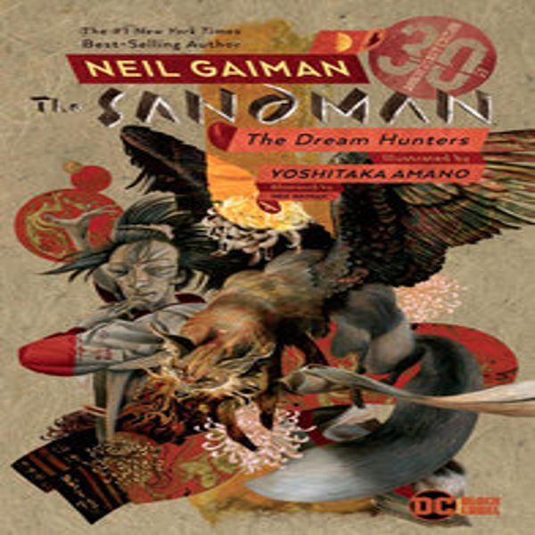 Sandman: Cacciatori Di Sogni. Edizione Del 30° Anniversario (Versione In Prosa)-image