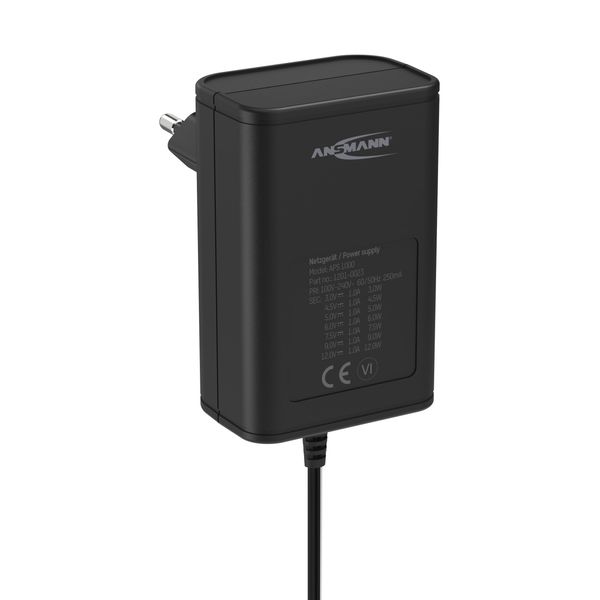 Ansmann 1201-0023 Ansmann Aps 1000 Max. 12 W 1201-0023-image