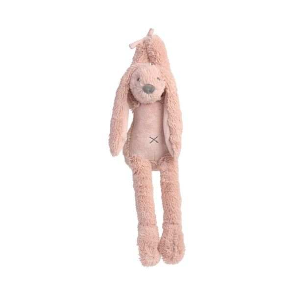 Happy Horse, Coniglio Musicale In Peluche Richie Rosa Scuro - Regalo Per Bambini In Peluche-image