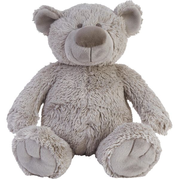 Happy Horse Orso Di Peluche Brice - Grigio - 27 Cm - Morbido Orso Di Peluche-image