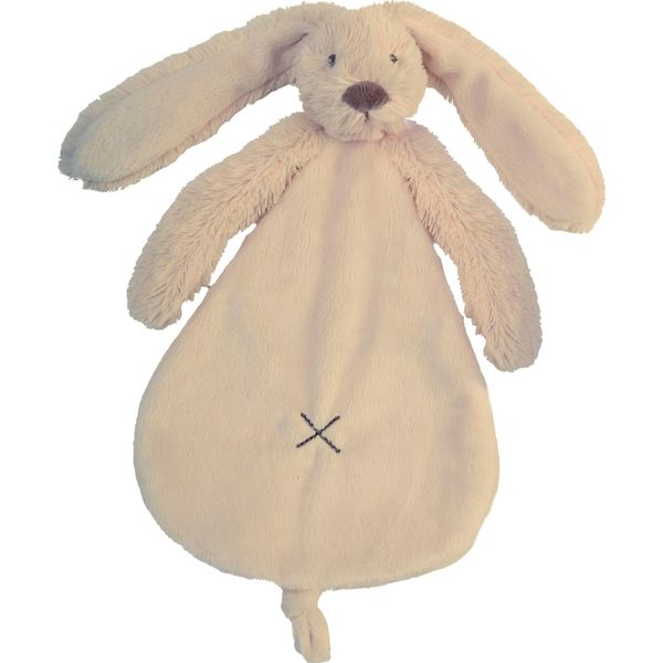 Happy Horse Coniglio Di Stoffa Per Coccole Richie Beige - 25 Cm Regalo Per Bambino-image