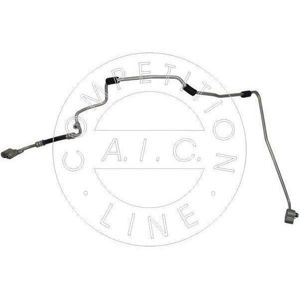 Linea Alta Pressione Aic E Linea Bassa Pressione Aria Condizionata Alta Pressione 58937 Per Vw Golf V Hatchback (1K1)-image
