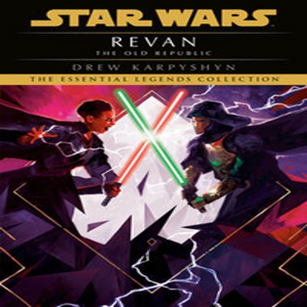 Revan: Leggende Di Guerre Stellari (La Vecchia Repubblica)-image