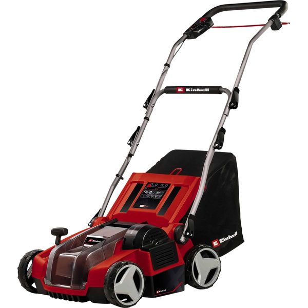 Einhell GE-SA 3635 Li-Solo Power X-Change Li-Ion 36 V Arieggiatore Scarificatore A Batteria-image