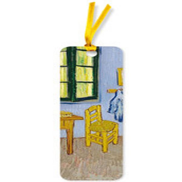 Vincent Van Gogh: Camera Da Letto Ad Arles Segnalibri (Confezione Da 10)-image