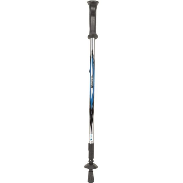 Mountain Warehouse - Bastoncini Da Trekking "Hiker"" MW1871 (Taglia Unica) (Nero)"-image