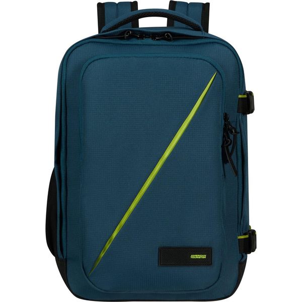American Tourister Zaino Borsa Da Viaggio Take2Cabin Casual Backpack 24L Harbor Blue-image