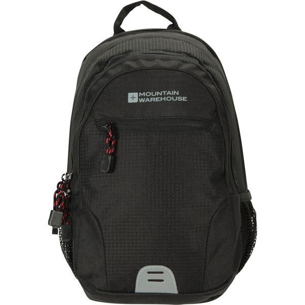 Mountain Warehouse - Zaino "Quest"", 12L MW1151 (Taglia Unica) (Carbone)"-image