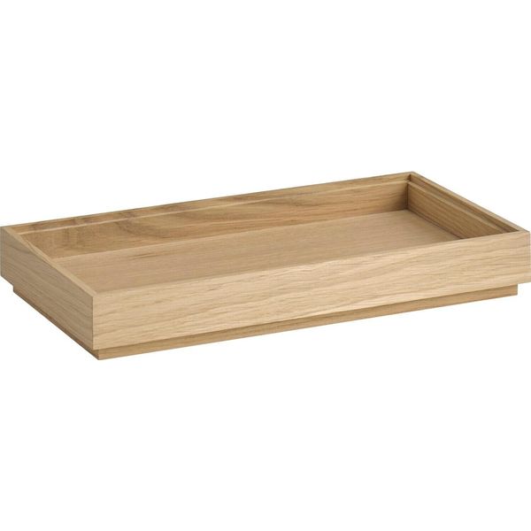 Aps Valo Gn 1/3 Cassetta Di Legno, Altezza: 45 Mm, Lunghezza: 325 Mm, Larghezza: 176 Mm-image