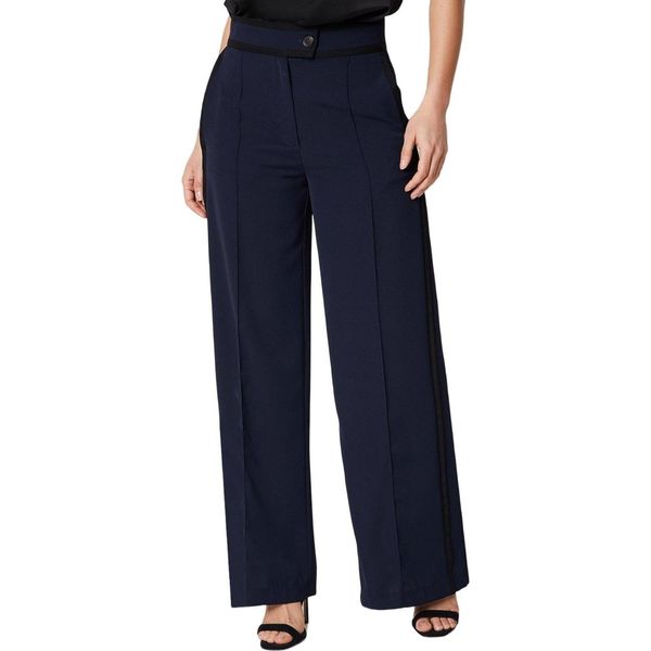 Principles - Pantaloni Da Donna DH7278 (42 It) (Blu Marino)-image