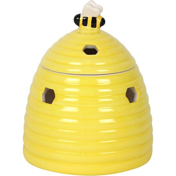 Something Different - Bruciatore A Olio, Alveare SD3531 (Taglia Unica) (Giallo)-image