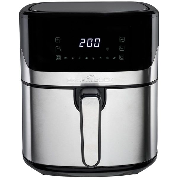 Profi Cook 501294 Profi Cook Friggitrice Ad Aria Calda PC-FR 1294 H, 6,5 Litri-image