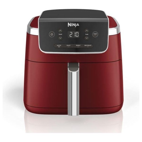 Sharkninja Ninja AF140EUCM, Friggitrice Ad Aria Calda, 4,7 L, 40 °C, 210 °C, 2 Persone, Immagine Singola-image