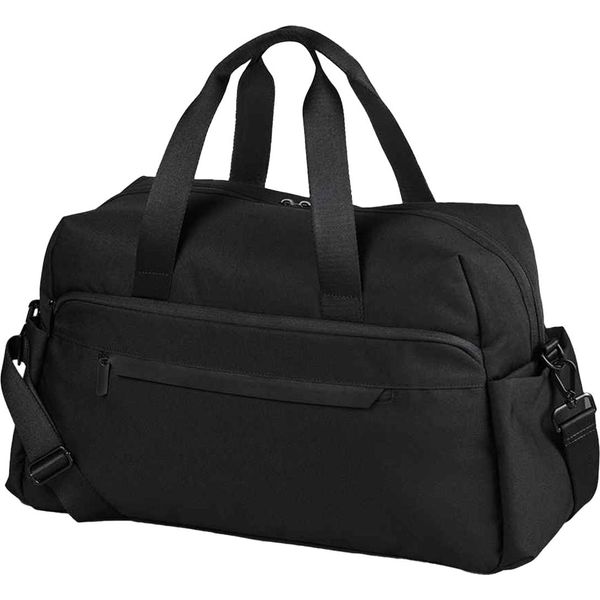 Quadra - Borsa Da Viaggio "Airside"" RW10601 (Taglia Unica) (Nero)"-image