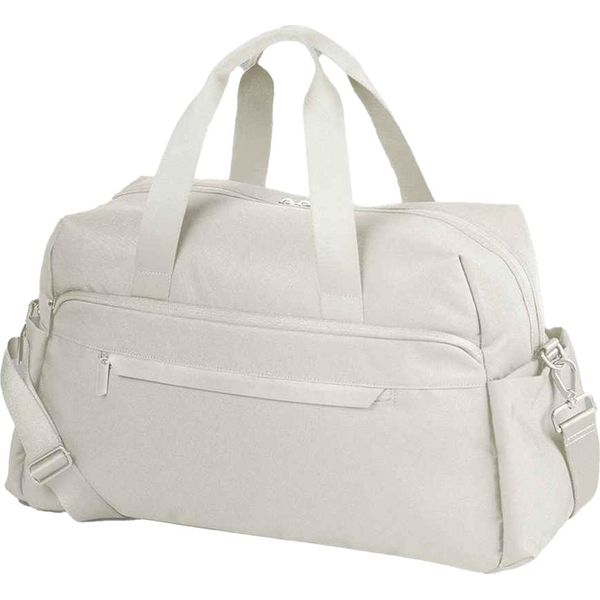 Quadra - Borsa Da Viaggio "Airside"" RW10601 (Taglia Unica) (Grigio Pietra)"-image