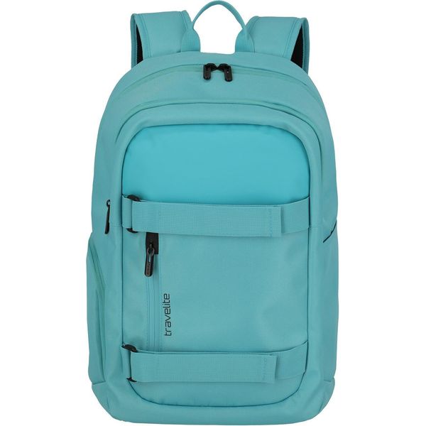 Travelite Zaino Per Il Tempo Libero Zaino Con Scomparto Per Laptop Pathway Strap Backpack 28L Aqua Turchese-image